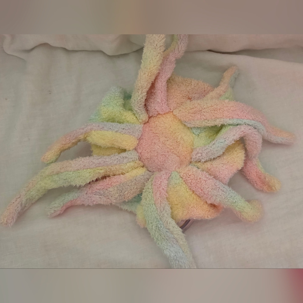 NWT- Ty Beanie Babies Set Of 3 Goochy The Jellyfish - Picture 3 of 4